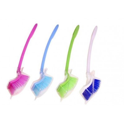 Toilet Cleaning Bathroom PP Plastic Room Brushes