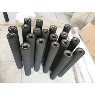 Industry Cleaning Customized Plastic Rubber Metal Painting Roller Nylon Brushes