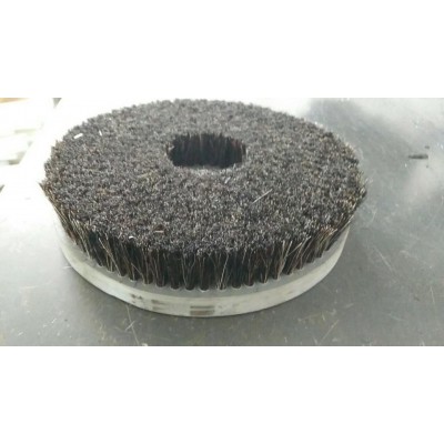 Industrial Daylife Cleaning Customized Plastic Rubber Metal Painting Roller Nylon Brush